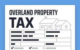 Overland Park Property Taxes